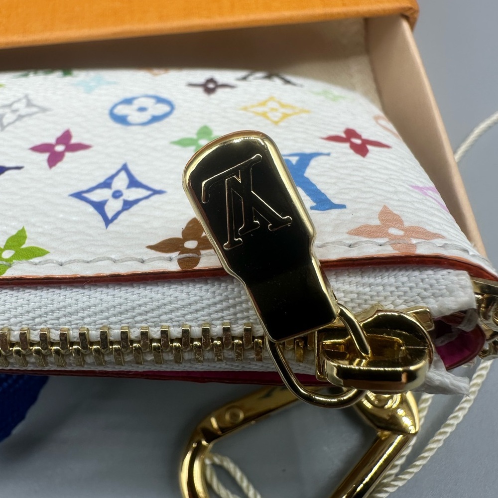 Louis Vuitton x Takashi Murakami key pouch 
2025 - Picture 3 of 7